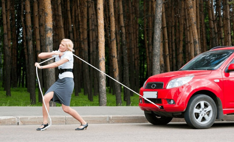 Вітаємо з Днем автомобіліста!