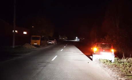 На Сарненщині під колеса авто потрапила дитина