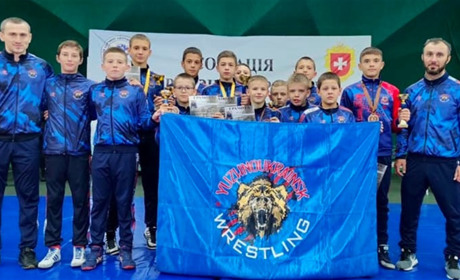 Наші спортсмени найкращі на Всеукраїнських змаганнях