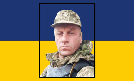 Жителі Дубровиці попрощалися із загиблим воїном-земляком