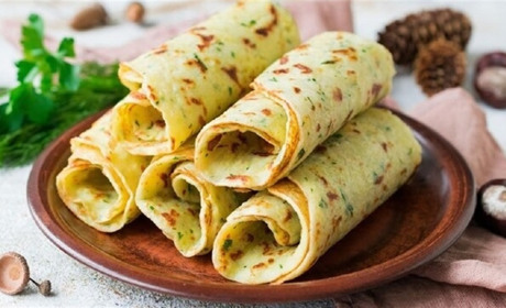 Рецепт дня: картопляні млинці