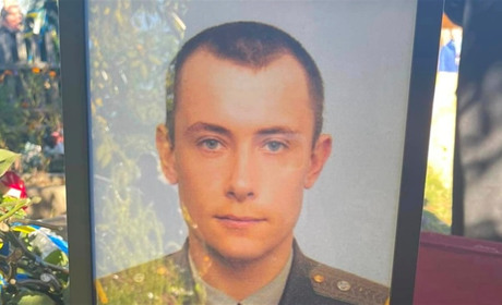 Захисник Олександр В'язовик загинув, виконуючи свій обов'язок по захисту кордону Чернігівщини