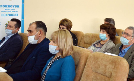 Затверджена програма економічного розвитку Покровської громади