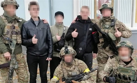 Захисники України повертаються додому: з ворожого полону визволили трьох морських піхотинців