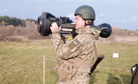 Пам'яті мужнього воїна, захисника та Героя з м. Бар Михайла Бойка