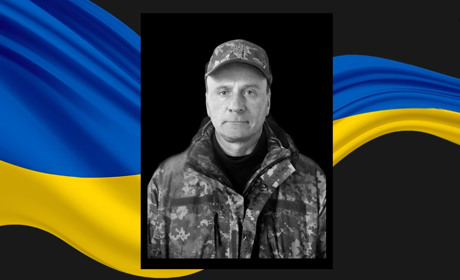 На щиті: у Сарнах прощатимуться з полеглим захисником