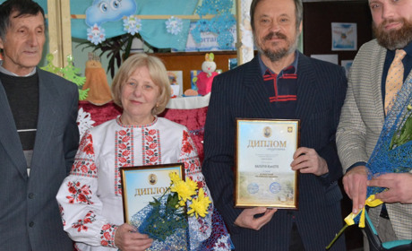 Вшанування пам’яті митця. У Золотоноші вчетверте пройде конкурс