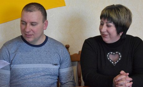 На Звягельщині з’явилася ще одна прийомна сім'я — до родини влаштовано два хлопчики