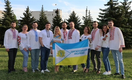 Мріють і діють: молодь ПАЕС тримає вектор на Перемогу