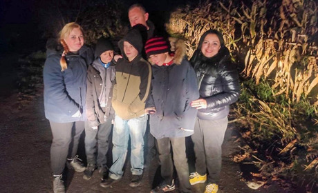 Поліцейські розшукали трьох учнів-втікачів із Кагарличчини. Пошуки тривали понад 11 годин