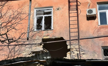 Обстріли Херсонщини: окупанти завдали ударів з РСЗВ, артилерії, мінометів та різних типів БпЛА
