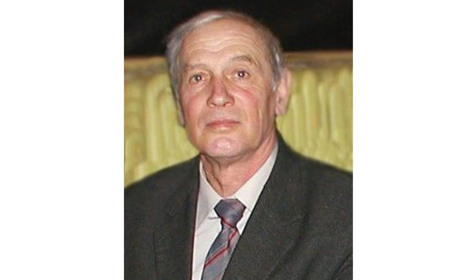 Балтянин Михайло Гершкович – новий член Національної спілки письменників України