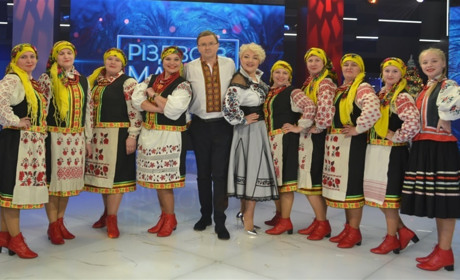 Карантин поліській пісні не завада. Про це знають «Сваряни»
