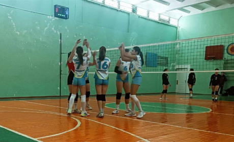 Перемоги первомайських волейболісток у черговому турі Північної ліги «ЮРВІАЛ»