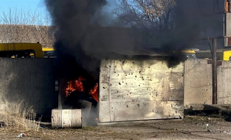 За минулу добу ворог обстріляв Херсонщину 49 разів, — ХОВА