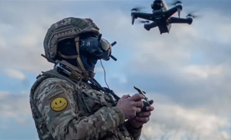 Бійці ЗСУ знищили групу окупантів на лівобережжі Херсонщині