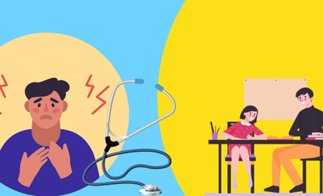 Візити міжнародних організацій, високий рівень ГРВІ та навчання у школах: підсумки тижня