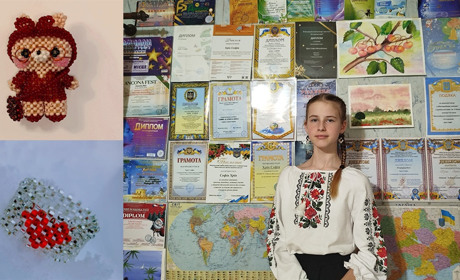 «Творчість – мить сьогодення, в якому створюється майбутнє»