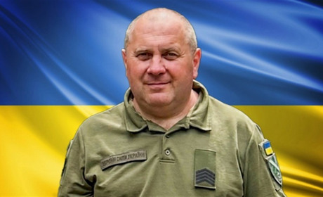 Захищаючи Батьківщину на Донеччині, загинув житель Кагарлика Віктор Сірик