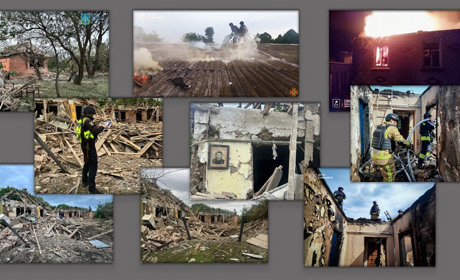 Хроніка війни за тиждень: під обстрілами – три громади Білопільщини