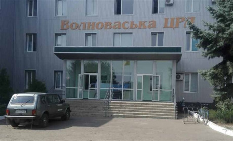 Будет ли в Волновахской районной больнице пандус 
