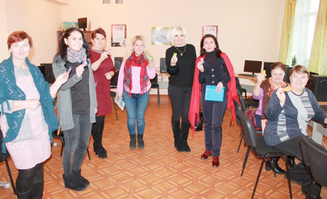 Workshop у Новоекономічній ЗОШ