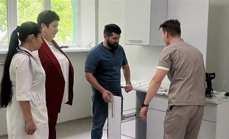 СИЛА МІЖНАРОДНОГО ПАРТНЕРСТВА: КОЛИ РАЗОМ СЕРЦЯ І РЕСУРСИ