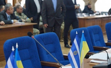 Херсонський депутат спробує українізувати колег — відповідний проєкт рішення вже зареєстрували