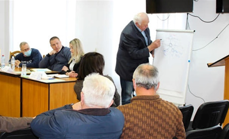 Американський інвестор розповів про перспективи вирощування люпину на Сарненщині