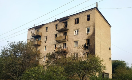 Армія рф атакувала Херсонщину з артилерії, реактивних систем залпового вогню, авіації та БпЛА