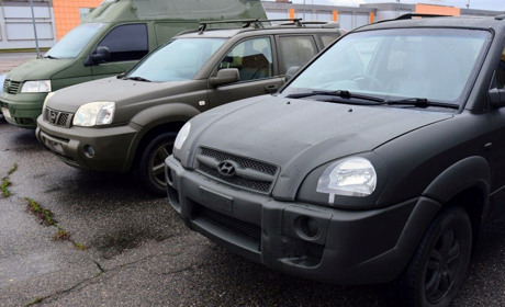 Захисникам України відправили черговий автотранш із Черкащини
