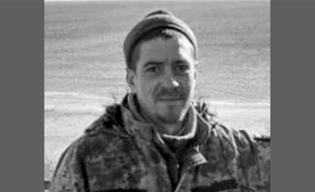 Ржищівщина у скорботі: пішов із життя захисник, матрос Сергій Ковтун зі Стайок