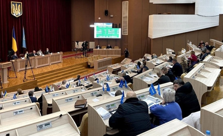 Євген Южаков: «Прийнятий бюджет області несе загрозу медицині, освіті та соціальній галузі»