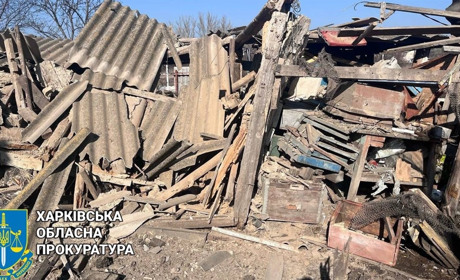 Росіяни обстріляли Куп’янщину: загинула мирна мешканка