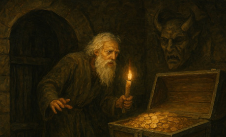 Таємниці підземних скарбів і темних угод: оповідки та реальні історії з Глухівщини