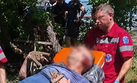 Комунальний апокаліпсис у Луганську: нова аварія на каналізаційній станції, — ВІДЕО
