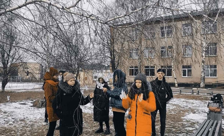 На Сватівщині приєдналися до тихої акції вшанування Героїв Небесної Сотні «Ангели пам’яті»