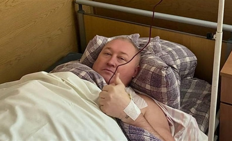 Легендарний генерал Дмитро Марченко звільнився зі служби: що він про це розповів