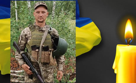 Три місяці він вважався зниклим безвісті. Коли земляки прощатимуться з Віталієм Ясінським