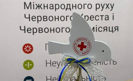 Наша мета – бути поруч з людьми: у Нікополі Червоний Хрест проводить тренінги з першої допомоги