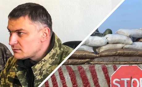 У Сарненському районі блокпости не заважають руху гуманітарним вантажам — голова адміністрації Кохан