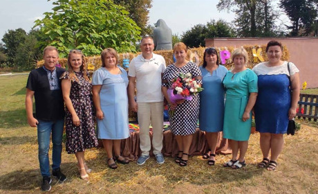 Свято завітало в Бобрик