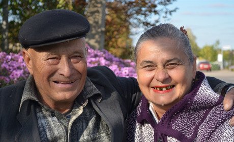 Любов і голуби по-сватівські. Віктор Пономарьов знає про голубів все