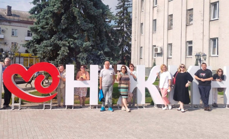 Ніжин - це місто, куди хочеться повертатися...