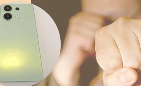 У Жовтих Водах двоє підлітків побили та пограбували чоловіка