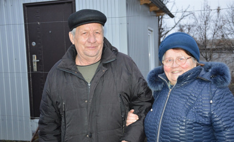 Смарагдове весілля Римми та Гельмута: секрети щасливого сімейного життя від сватівського подружжя 