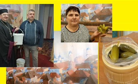 Його Величність, Ніжинський огірок! Йому присвятили просвітницьку атракцію в музеї