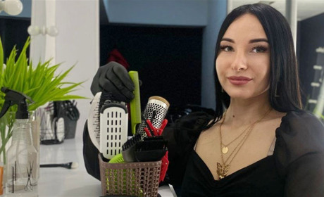 Ботокс, кератин чи щось інше? 10 питань барській майстрині реконструкції волосся Анастасія Левченко