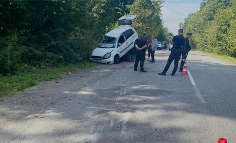 Житель Шепетівщини постане перед судом через невдалий обгін