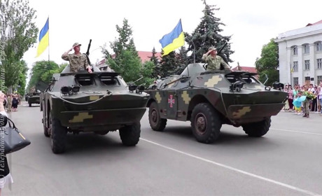 У 57-ій бригаді втратили зброю